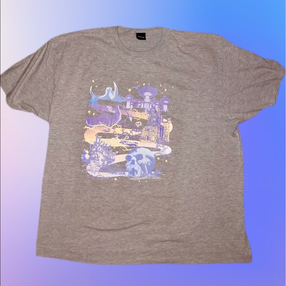 SPOOKY DISNEY TEE